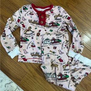 Toddler Christmas Pjs